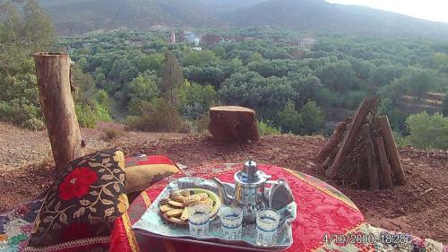 Ouirgane Camp