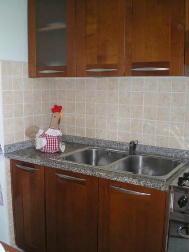 Apartamento Casa Dessi'