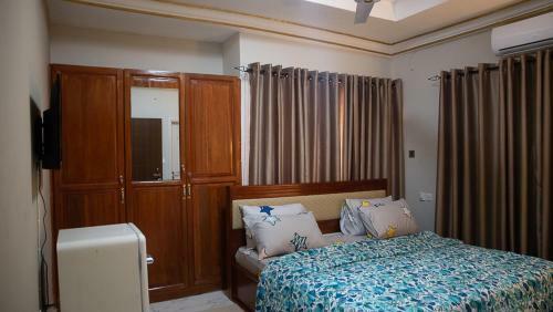 Bed & Breakfast Veke Executive Lodge & Event Center