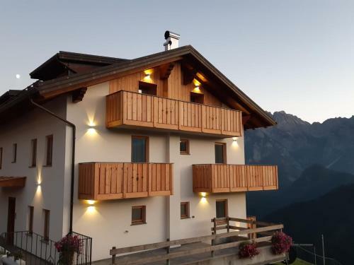 Al Sole B&B Valcomelico