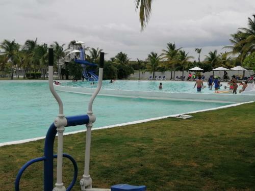 Apartamento Playa Blanca Suites