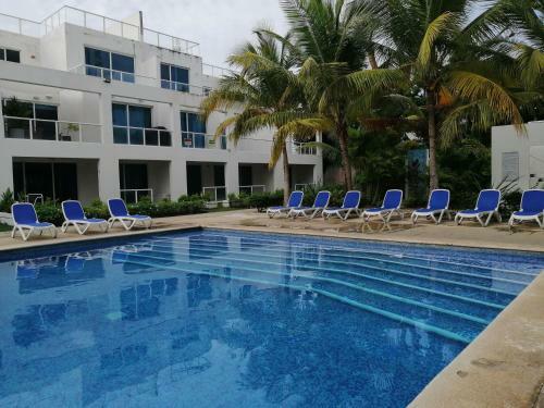 Apartamento Playa Blanca, Terrazas Villas