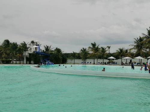 Apartamento Playa Blanca, Terrazas Villas