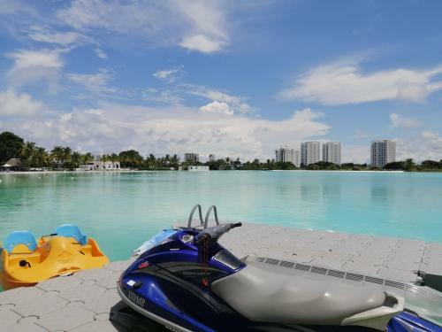 Apartamento Playa Blanca, Terrazas Villas