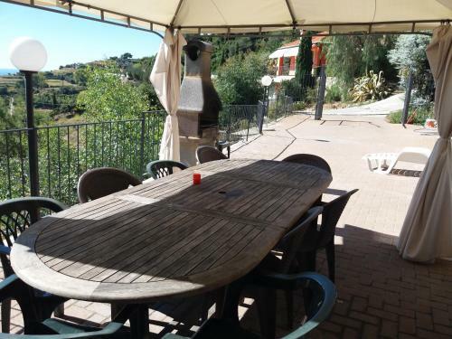 Apartamento Villa Del Mare Ligure Elvezia