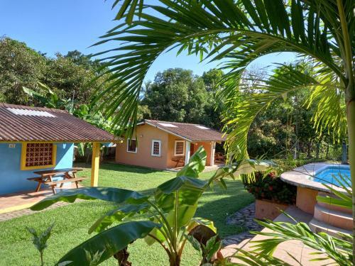 Lodge Caba�as Guicci Resort