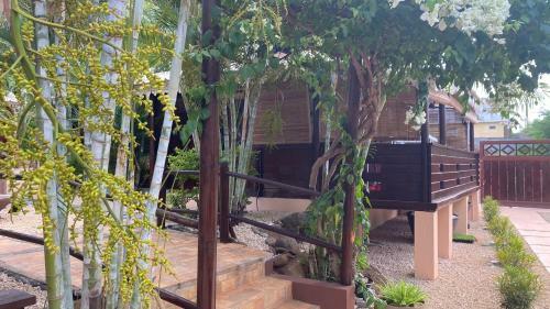 Apartamento La Case Bois Cr�ole