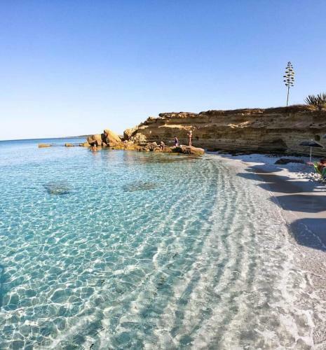 Casa Vacanze Nel Verde Del Sinis