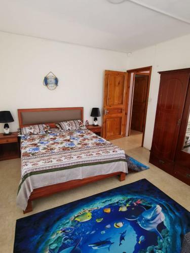 Apartamento Villa Rose D'albion