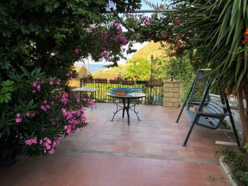 Villa Vista Mare A Santo Stefano Di C