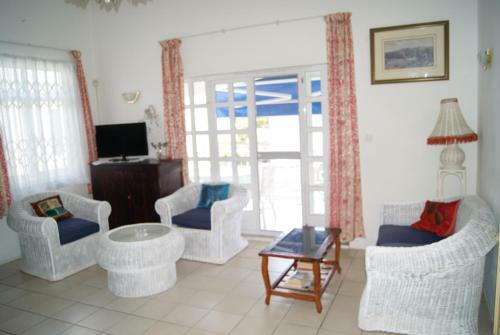 Apartamento Les Hibiscus
