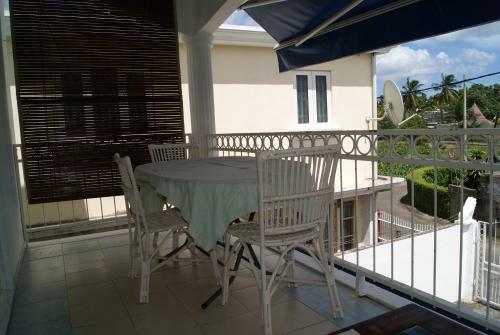 Apartamento Les Hibiscus
