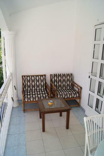 Apartamento Les Hibiscus