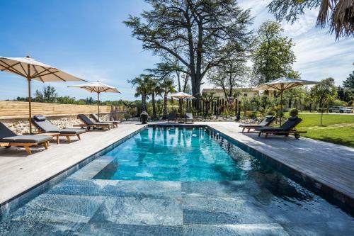 Bed & Breakfast Ch�teau Grand Arnaud