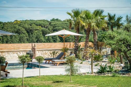 Bed & Breakfast Ch�teau Grand Arnaud
