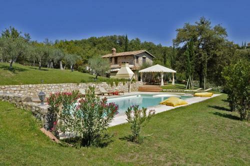 Villa Degli Ulivi - Felcete