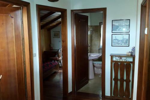 Apartamento Mansarda A San Vito Di Cadore