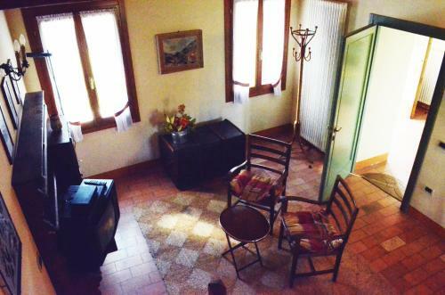 Apartamento Agriturismo C� Roer