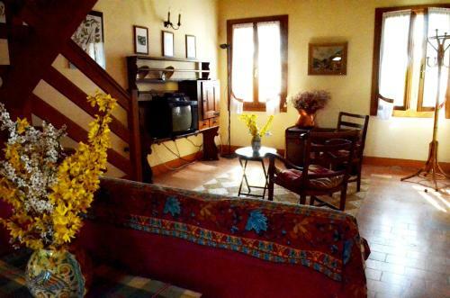 Apartamento Agriturismo C� Roer