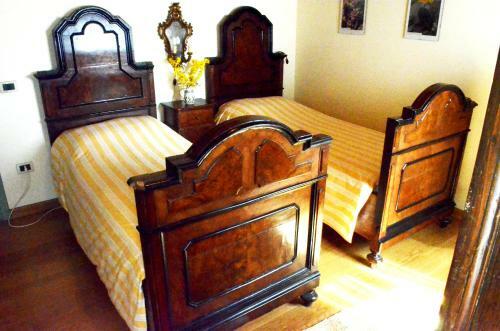 Apartamento Agriturismo C� Roer