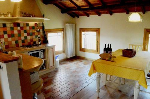 Apartamento Agriturismo C� Roer