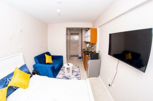Apartamento Cozy Crib By Sylvia