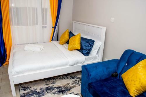 Apartamento Cozy Crib By Sylvia