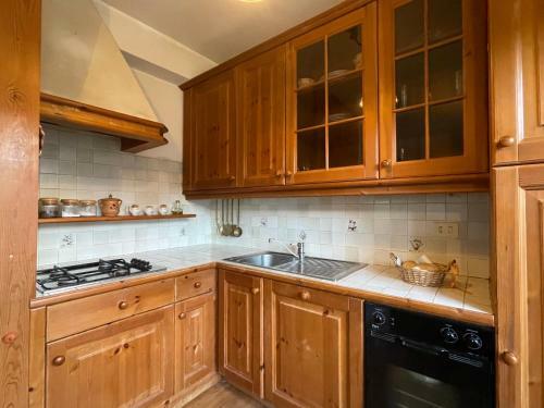 Apartamento El Fogher