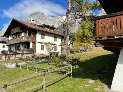 Apartamento El Fogher