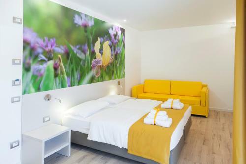 Bed & Breakfast Miravallesuites