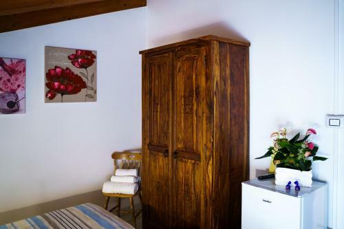Bed & Breakfast Sansi�s Sapri Camere