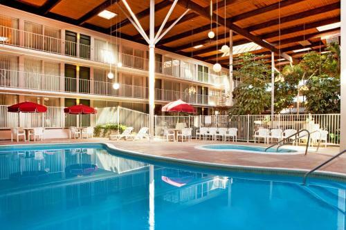 Hotel Four Points Sheraton West Lafayette