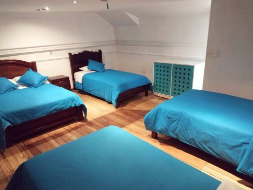 Albergue Hostal Ecuador