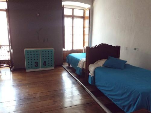 Albergue Hostal Ecuador