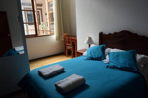 Albergue Hostal Ecuador
