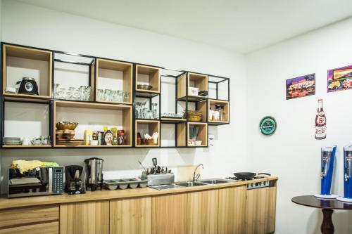 Albergue Hostal Ecuador