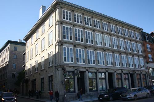 Apartamentos Royal Dalhousie