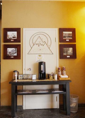 Hotel Mountain Hound Inn