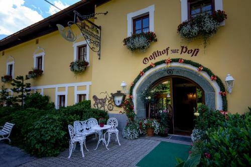 Ferienhotel Gasthof Zur Post