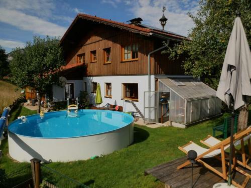 Apartamento Ferienhaus Hummelbrunner