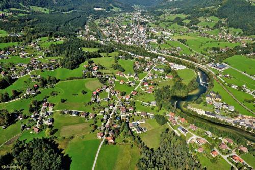 Apartamento Ferienhaus Hummelbrunner