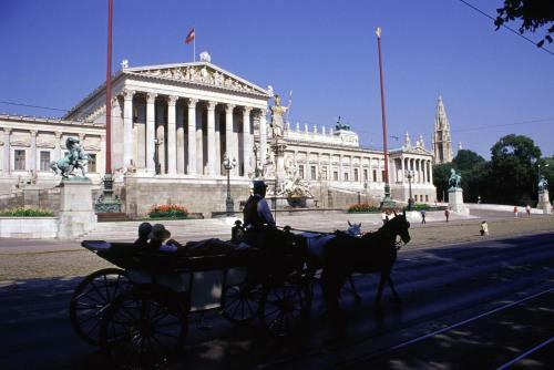 Hotel An Der Wien