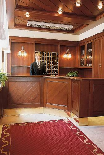 Hotel An Der Wien