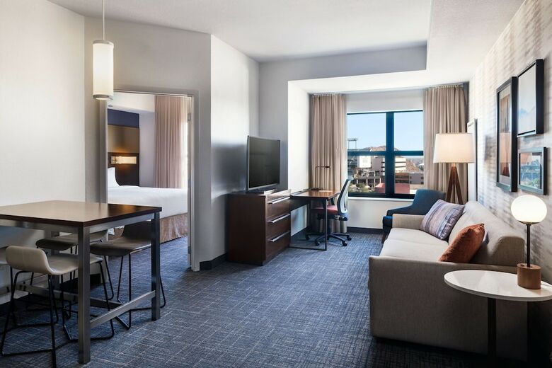 Hotel Residence Inn By Marriott Tempe Downtown/university