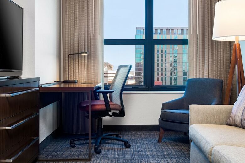 Hotel Residence Inn By Marriott Tempe Downtown/university