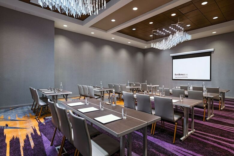 Hotel Residence Inn By Marriott Tempe Downtown/university