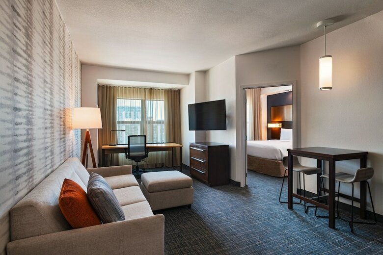 Hotel Residence Inn By Marriott Tempe Downtown/university