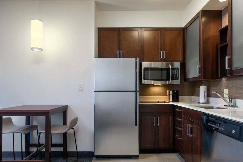 Hotel Residence Inn By Marriott Tempe Downtown/university