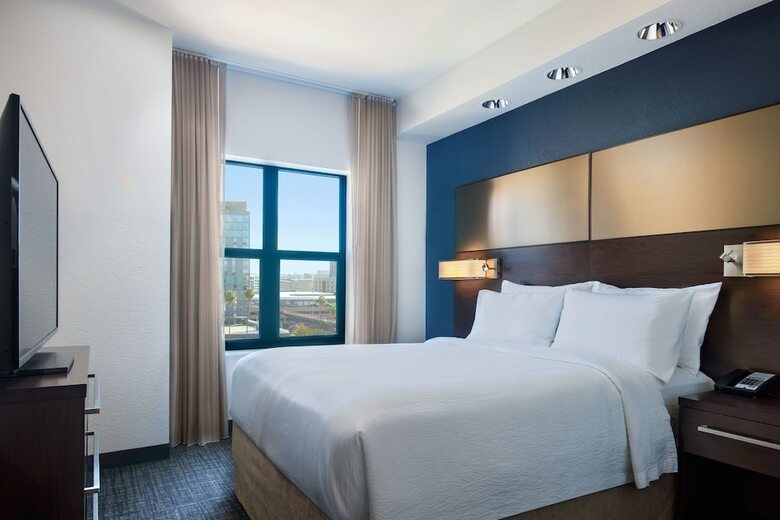 Hotel Residence Inn By Marriott Tempe Downtown/university