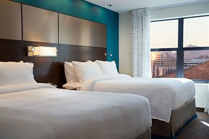 Hotel Residence Inn By Marriott Tempe Downtown/university